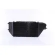 Intercooler, échangeur NISSENS 96231 - Visuel 3