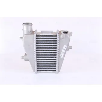 Intercooler, échangeur NISSENS