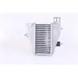 Intercooler, échangeur NISSENS 96232 - Visuel 3