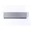 Intercooler, échangeur NISSENS 96243 - Visuel 1