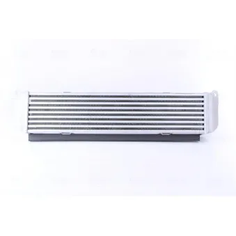 Intercooler, échangeur NISSENS