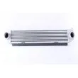 Intercooler, échangeur NISSENS 96243 - Visuel 2