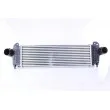 Intercooler, échangeur NISSENS 96245 - Visuel 1