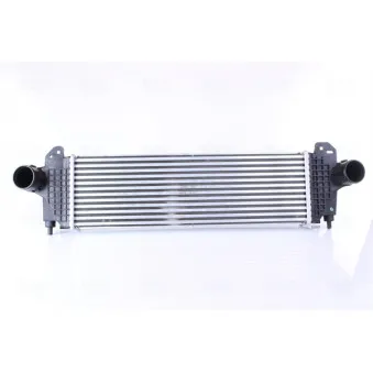 Intercooler, échangeur NISSENS 96245