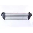 Intercooler, échangeur NISSENS 96245 - Visuel 2