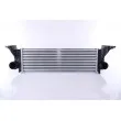 Intercooler, échangeur NISSENS 96246 - Visuel 1