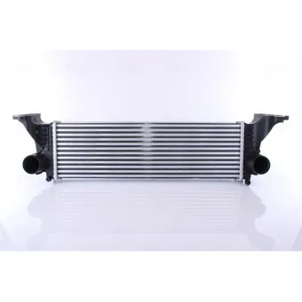 Intercooler, échangeur NISSENS 96246