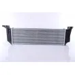 Intercooler, échangeur NISSENS 96246 - Visuel 2