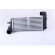 Intercooler, échangeur NISSENS 96251 - Visuel 1