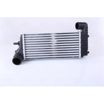 Intercooler, échangeur NISSENS 96251