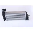Intercooler, échangeur NISSENS 96251 - Visuel 3