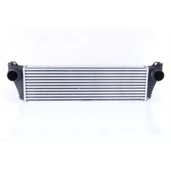 Intercooler, échangeur NISSENS 96261