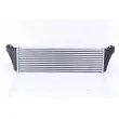 Intercooler, échangeur NISSENS 96261 - Visuel 2