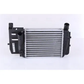 Intercooler, échangeur NISSENS 96262