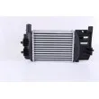 Intercooler, échangeur NISSENS 96262 - Visuel 3