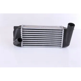 Intercooler, échangeur NISSENS 96263