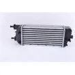 Intercooler, échangeur NISSENS 96267 - Visuel 3