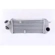 Intercooler, échangeur NISSENS 96270 - Visuel 1