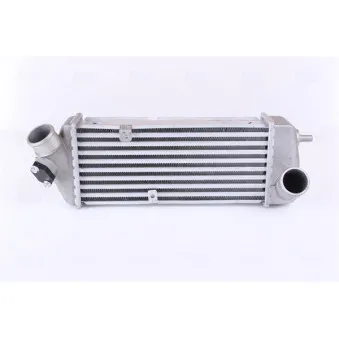 Intercooler, échangeur NISSENS 96270