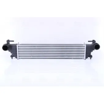 Intercooler, échangeur NISSENS 96272