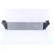 Intercooler, échangeur NISSENS 96272 - Visuel 2