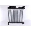 Intercooler, échangeur NISSENS 96273 - Visuel 1
