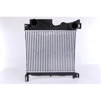 Intercooler, échangeur NISSENS