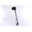 Intercooler, échangeur NISSENS 96273 - Visuel 3