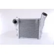 Intercooler, échangeur NISSENS 96276 - Visuel 1
