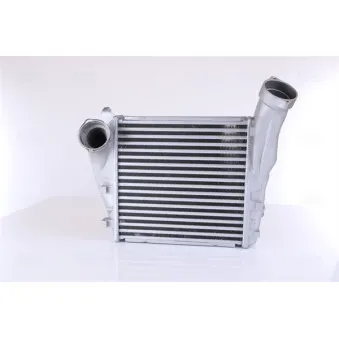 Intercooler, échangeur NISSENS