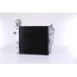 Intercooler, échangeur NISSENS 96276 - Visuel 3