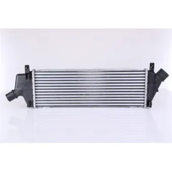 Intercooler, échangeur NISSENS