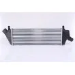 Intercooler, échangeur NISSENS 96307 - Visuel 2