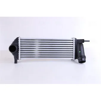 Intercooler, échangeur NISSENS 96308