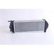 Intercooler, échangeur NISSENS 96308 - Visuel 3