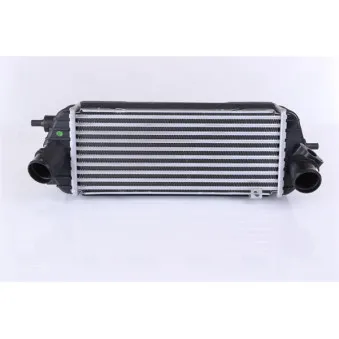 Intercooler, échangeur NISSENS 96309