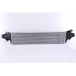 Intercooler, échangeur NISSENS 96310 - Visuel 1