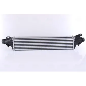 Intercooler, échangeur NISSENS