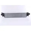 Intercooler, échangeur NISSENS 96310 - Visuel 2