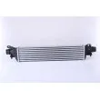 Intercooler, échangeur NISSENS 96311 - Visuel 2