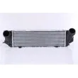 Intercooler, échangeur NISSENS 96321 - Visuel 1