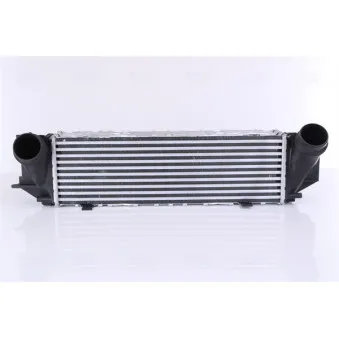 Intercooler, échangeur NISSENS