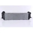 Intercooler, échangeur NISSENS 96321 - Visuel 2