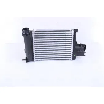 Intercooler, échangeur NISSENS 96328