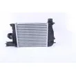 Intercooler, échangeur NISSENS 96328 - Visuel 3