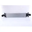 Intercooler, échangeur NISSENS 96334 - Visuel 1