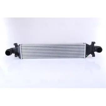 Intercooler, échangeur NISSENS 96334
