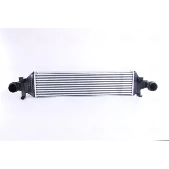 Intercooler, échangeur NISSENS 96335