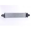 Intercooler, échangeur NISSENS 96335 - Visuel 2