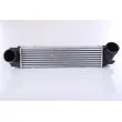 Intercooler, échangeur NISSENS 96337 - Visuel 1